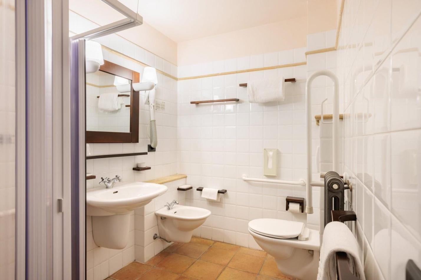 San Claudio Hotel
