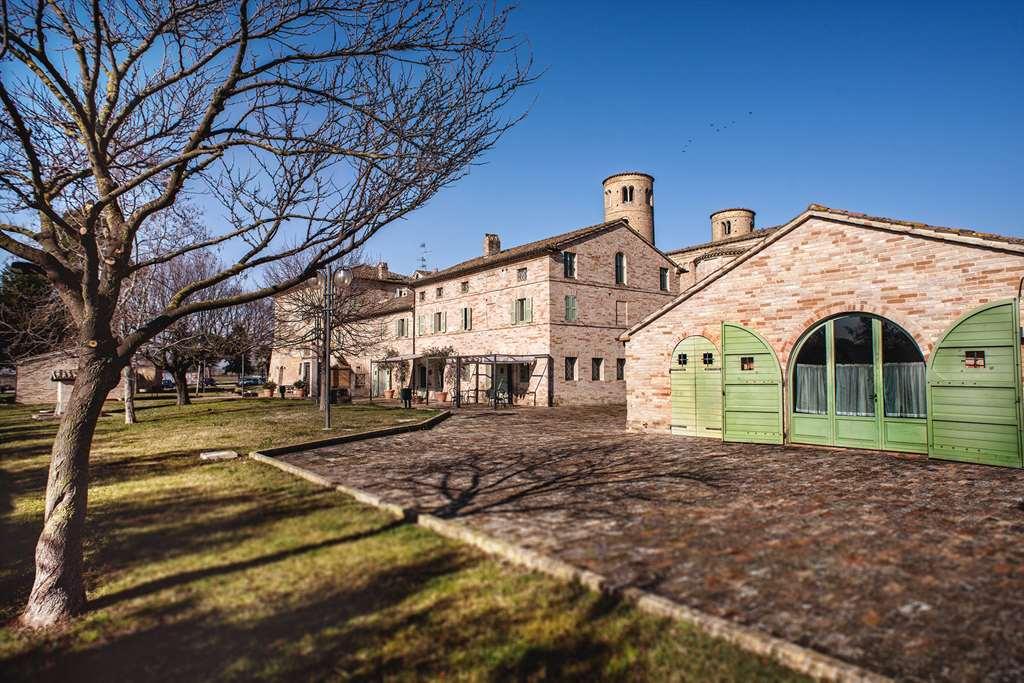 San Claudio Hotel Corridonia