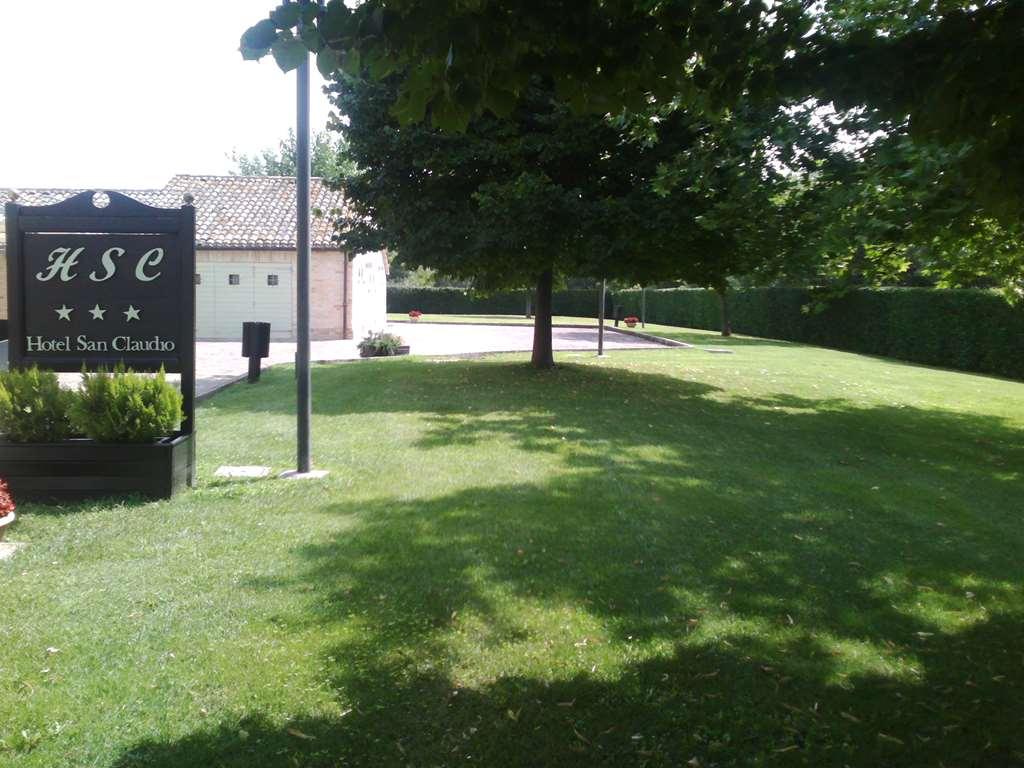 San Claudio Hotel